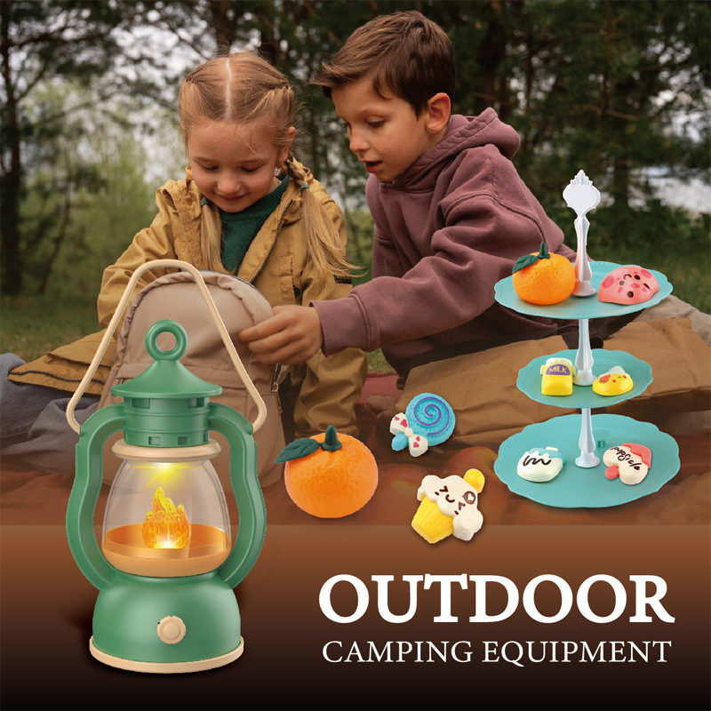 Çocuklar Kamp Seti Kamp Ateşi  - Outdoor Y Camping incelemesi ve fiyatı