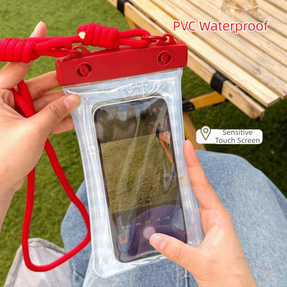 Şeffaf Su Geçirmez Cep Telefon - Dry Bag Waterproof incelemesi ve fiyatı