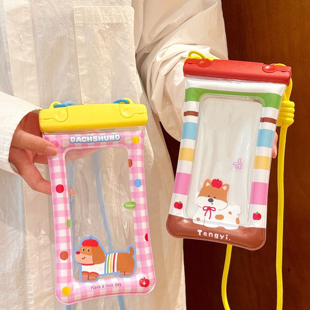 Şeffaf Su Geçirmez Cep Telefon - Dry Bag Waterproof incelemesi ve fiyatı