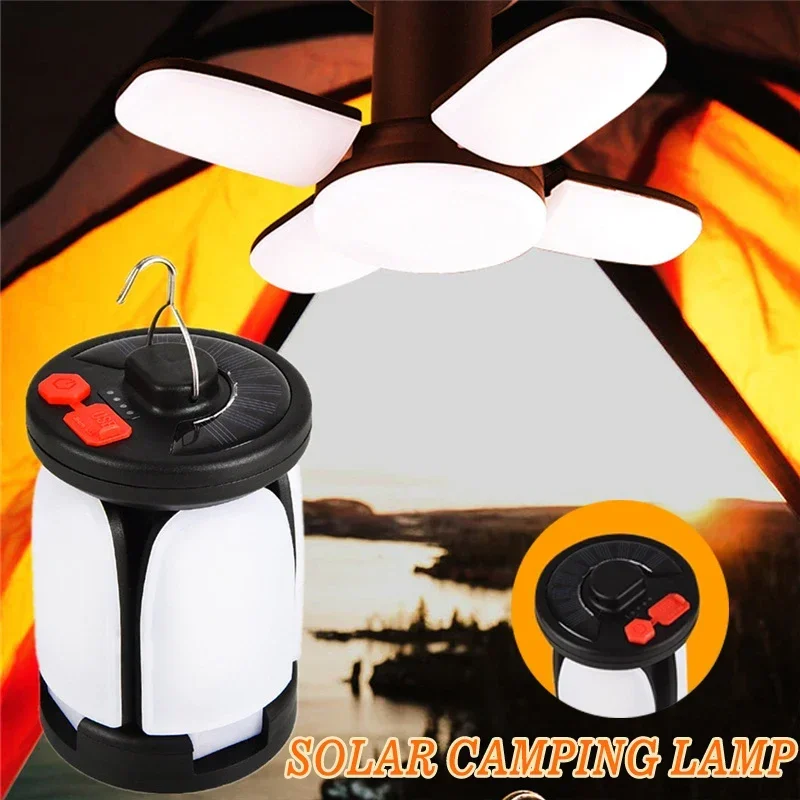 Güneş Enerjili Kamp Feneri, İç - Camping Solar Lantern incelemesi ve fiyatı