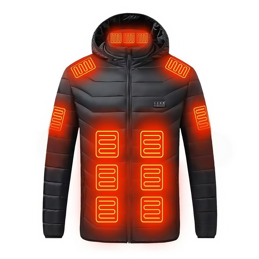28 Alan Erkek Kadın Isıtma Cek - Outdoor Camping Jacket incelemesi ve fiyatı