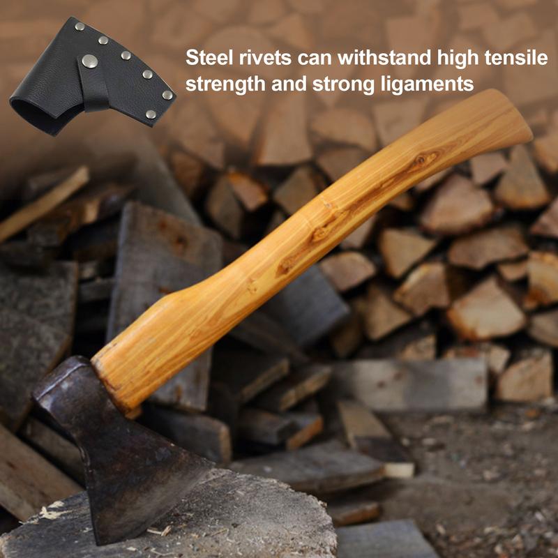 Yeni Balta Kılıfı Kılıf Balta  - Camp Axe Hatchet incelemesi ve fiyatı