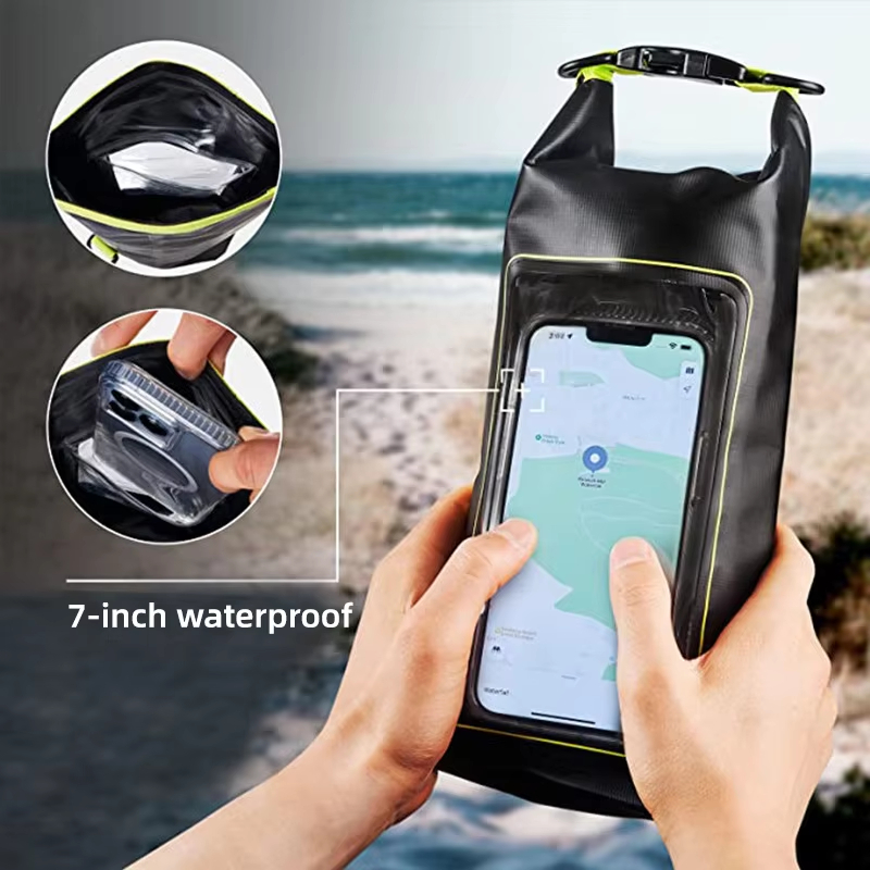 2L PVC Mobil Su Geçirmez Çanta - Dry Bag Waterproof incelemesi ve fiyatı