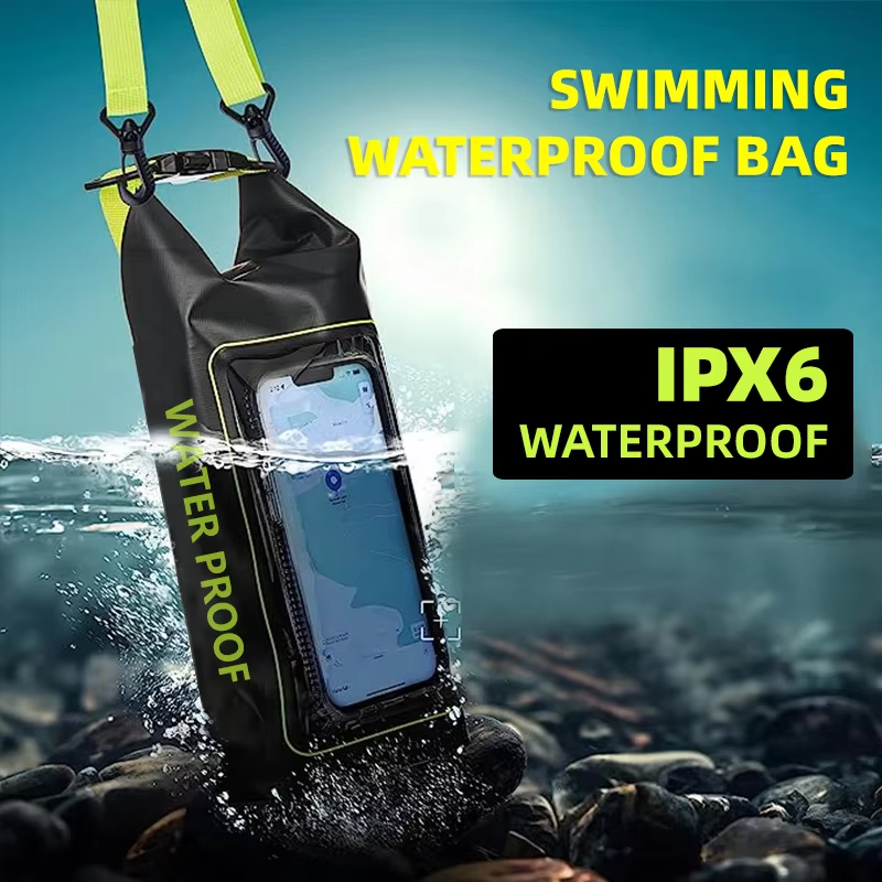2L PVC Mobil Su Geçirmez Çanta - Dry Bag Waterproof incelemesi ve fiyatı