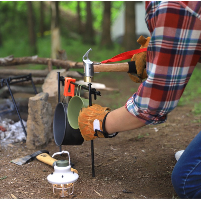 Açık Hava Barbekü Izgara Isıya - Outdoor Camping Gear incelemesi ve fiyatı