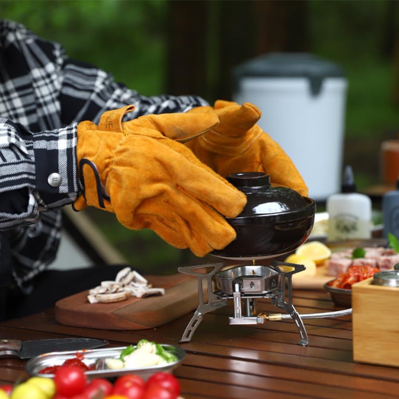 Açık Hava Barbekü Izgara Isıya - Outdoor Camping Gear incelemesi ve fiyatı