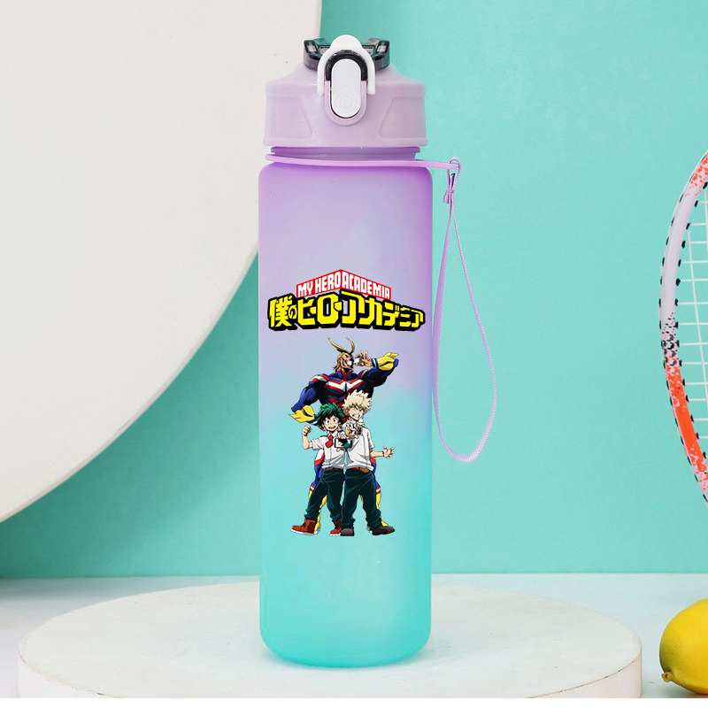 750 ml Anime My Hero Academia  - Outdoor Camping Anime incelemesi ve fiyatı