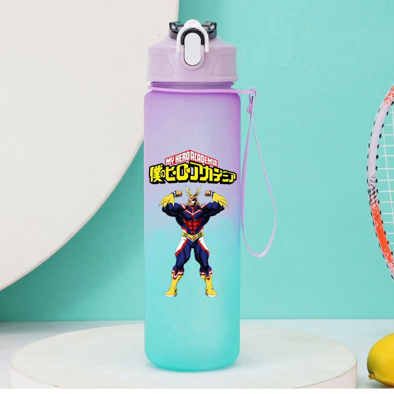 750 ml Anime My Hero Academia  - Outdoor Camping Anime incelemesi ve fiyatı