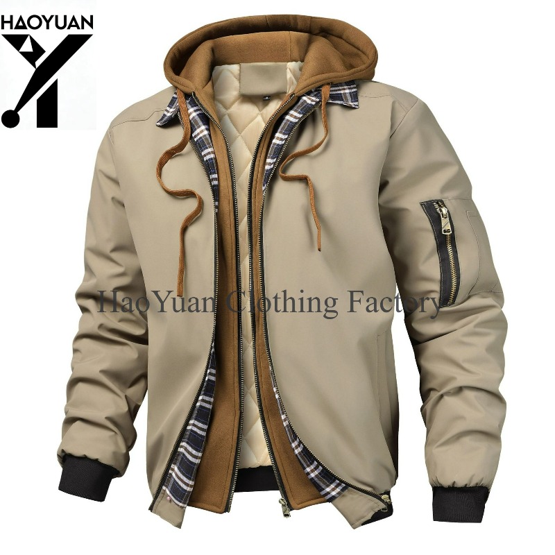Erkek Ceketi Bol Kesim Sıcak N - Outdoor Camping Jacket incelemesi ve fiyatı