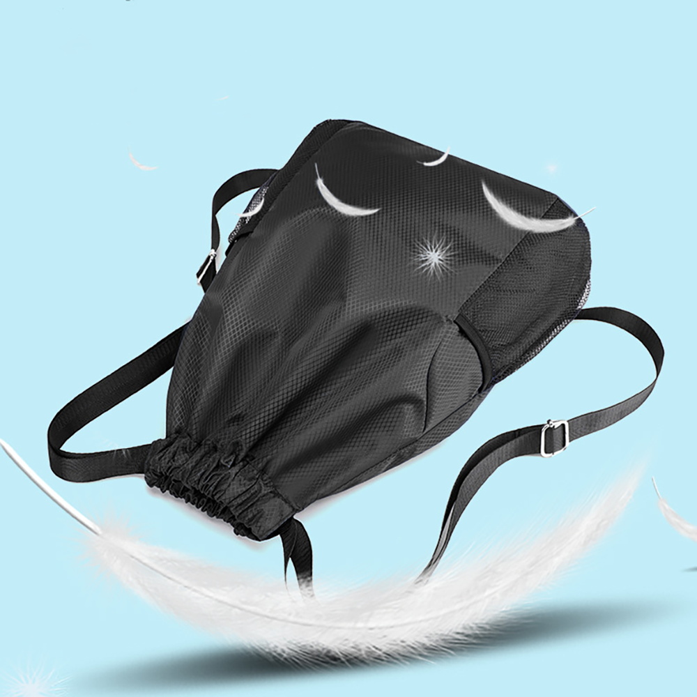 Siyah büzgülü çanta, spor sırt - Dry Bag Waterproof incelemesi ve fiyatı