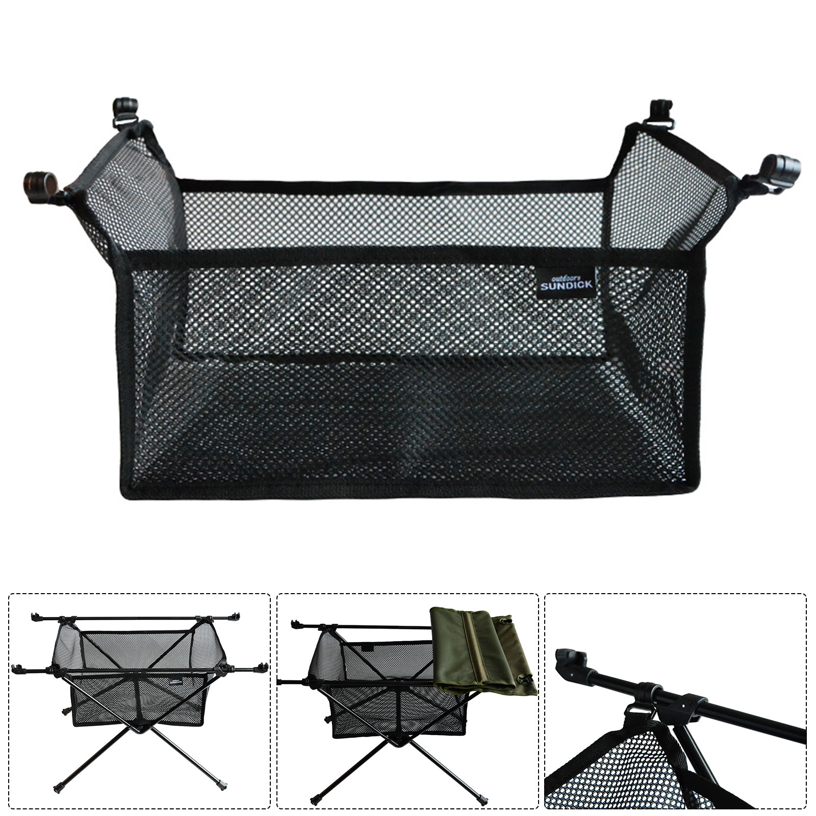 Kamp Katlanabilir Masa Saklama - Outdoor Camping Folding Storage Box incelemesi ve fiyatı