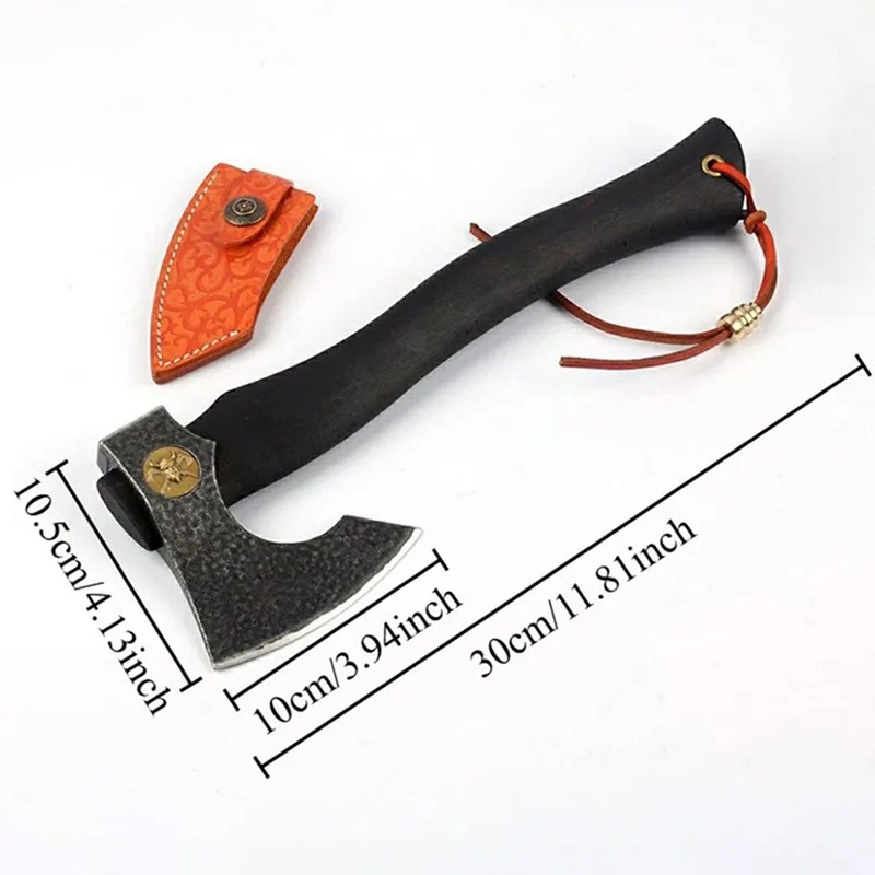 Açık Hava Baltası Kamp Malzeme - Camp Axe Hatchet incelemesi ve fiyatı