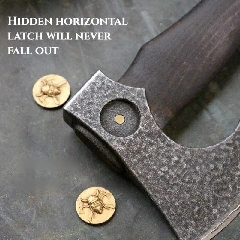 Açık Hava Baltası Kamp Malzeme - Camp Axe Hatchet incelemesi ve fiyatı