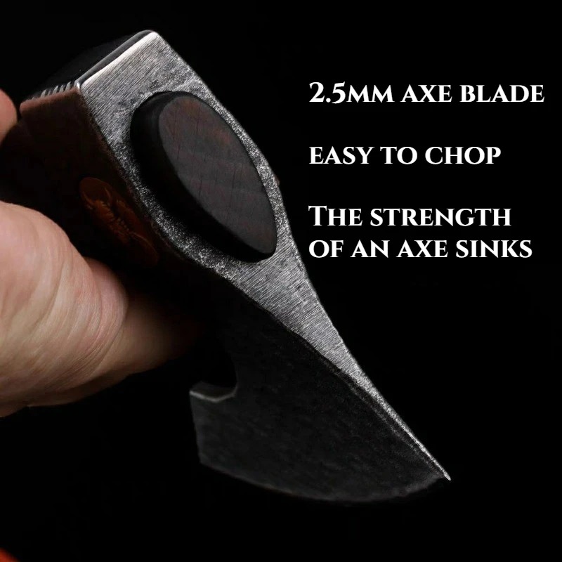 Açık Hava Baltası Kamp Malzeme - Camp Axe Hatchet incelemesi ve fiyatı