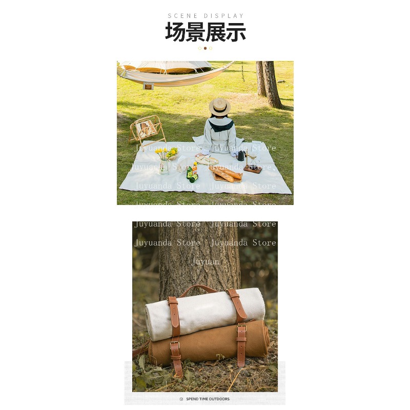 Piknik Matı Su Geçirmez ve Nem - Outdoor Camping Floor Mat incelemesi ve fiyatı