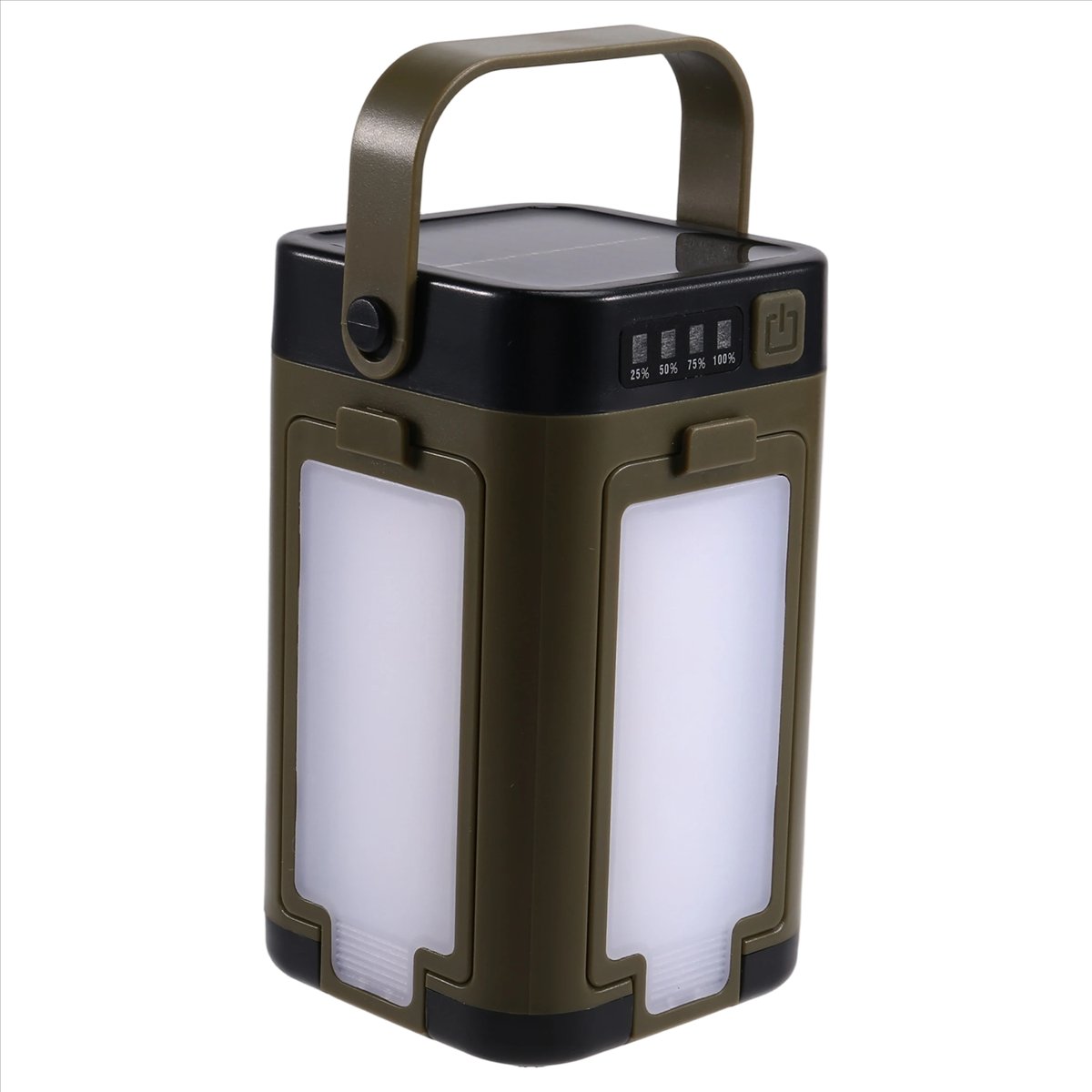 X08A Katlanabilir LED Kamp Fen - Camping Solar Lantern incelemesi ve fiyatı