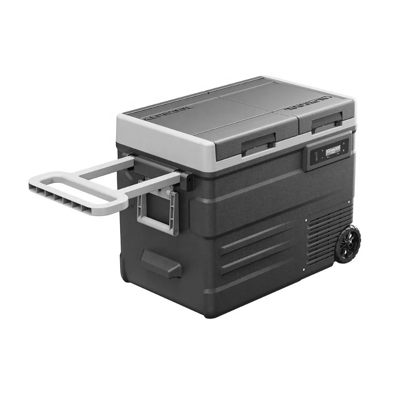 UD45 Çift Kapılı Akülü USB Kom - Outdoor Camping Fridge incelemesi ve fiyatı