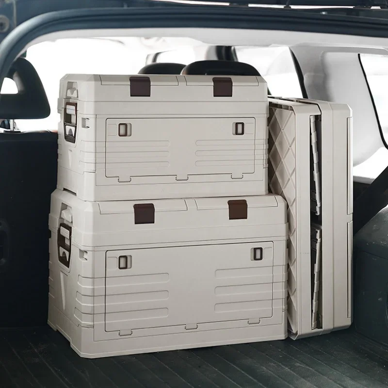 Araba saklama kutusu açık kamp - Outdoor Camping Folding Storage Box incelemesi ve fiyatı
