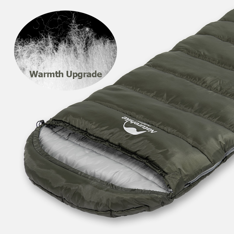 Naturehike Sıcak Uyku Tulumu U - Ultralight Sleeping Bag incelemesi ve fiyatı