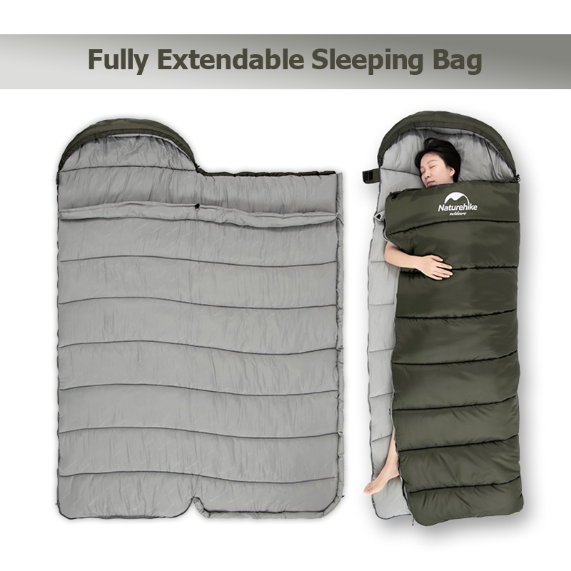 Naturehike Sıcak Uyku Tulumu U - Ultralight Sleeping Bag incelemesi ve fiyatı