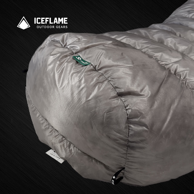 Buz Alev JI NXT 800FP Mumya Di - Ultralight Sleeping Bag incelemesi ve fiyatı