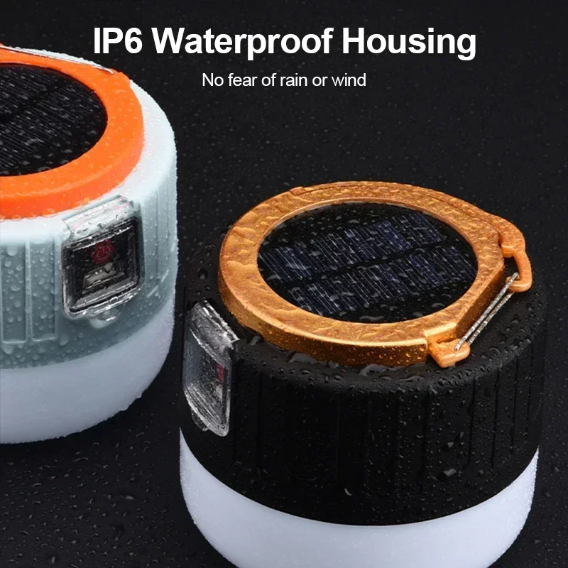 Güneş Kamp Işık Uzaktan Kumand - Camping Solar Lantern incelemesi ve fiyatı