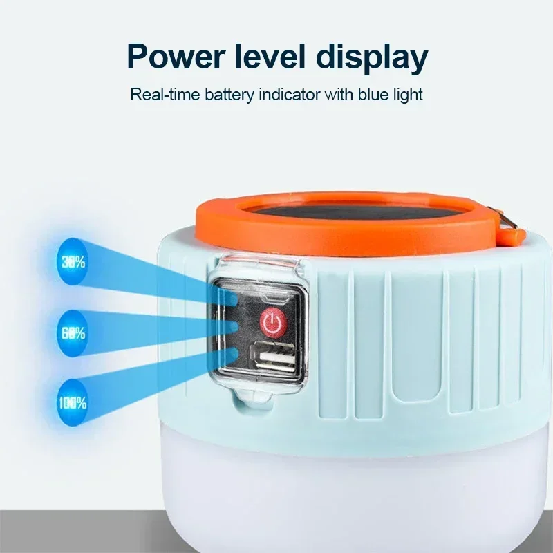 Güneş Kamp Işık Uzaktan Kumand - Camping Solar Lantern incelemesi ve fiyatı