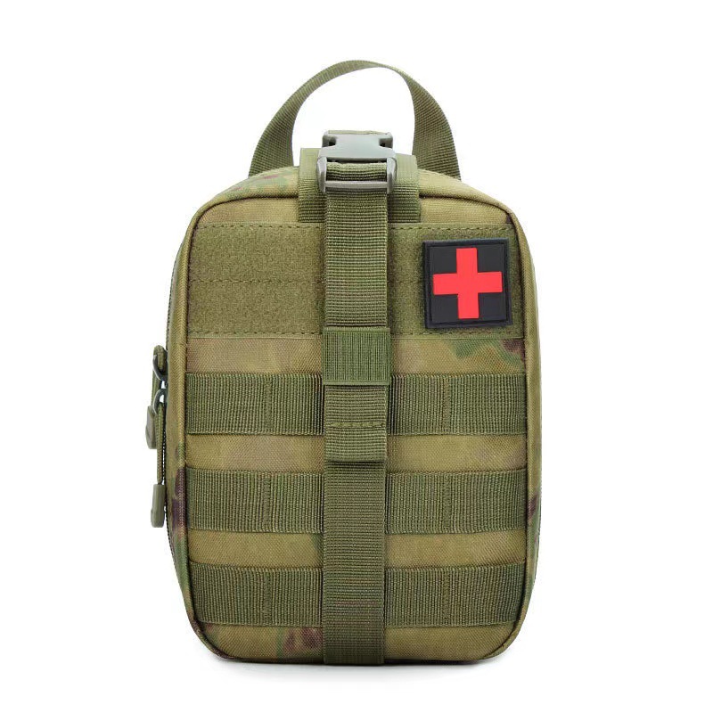 Molle Taktik İlk Yardım Setler - Bivvy Bag Emergency incelemesi ve fiyatı