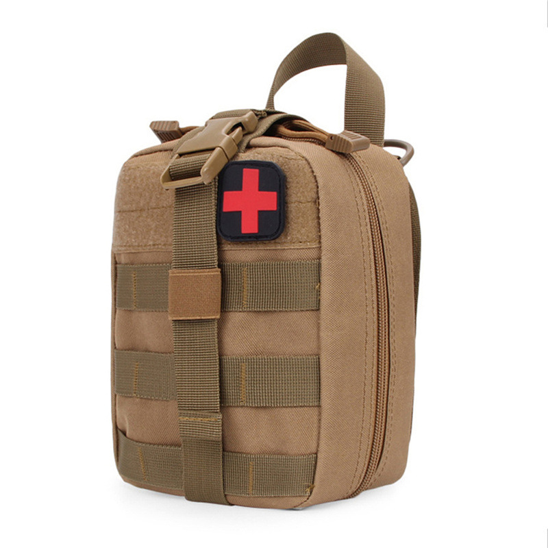 Molle Taktik İlk Yardım Setler - Bivvy Bag Emergency incelemesi ve fiyatı
