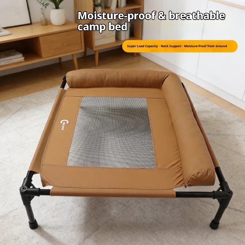Yüksek Köpek Yatağı, Soğutucu  - Outdoor Camping Dog Bed incelemesi ve fiyatı