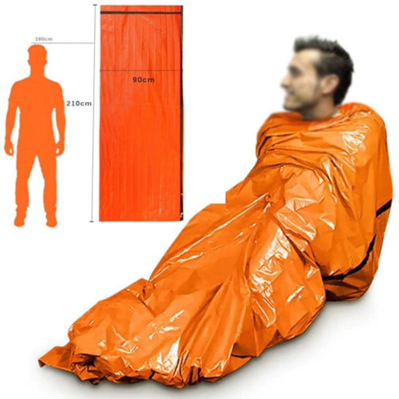 Taşınabilir Su Geçirmez Acil H - Bivvy Bag Emergency incelemesi ve fiyatı