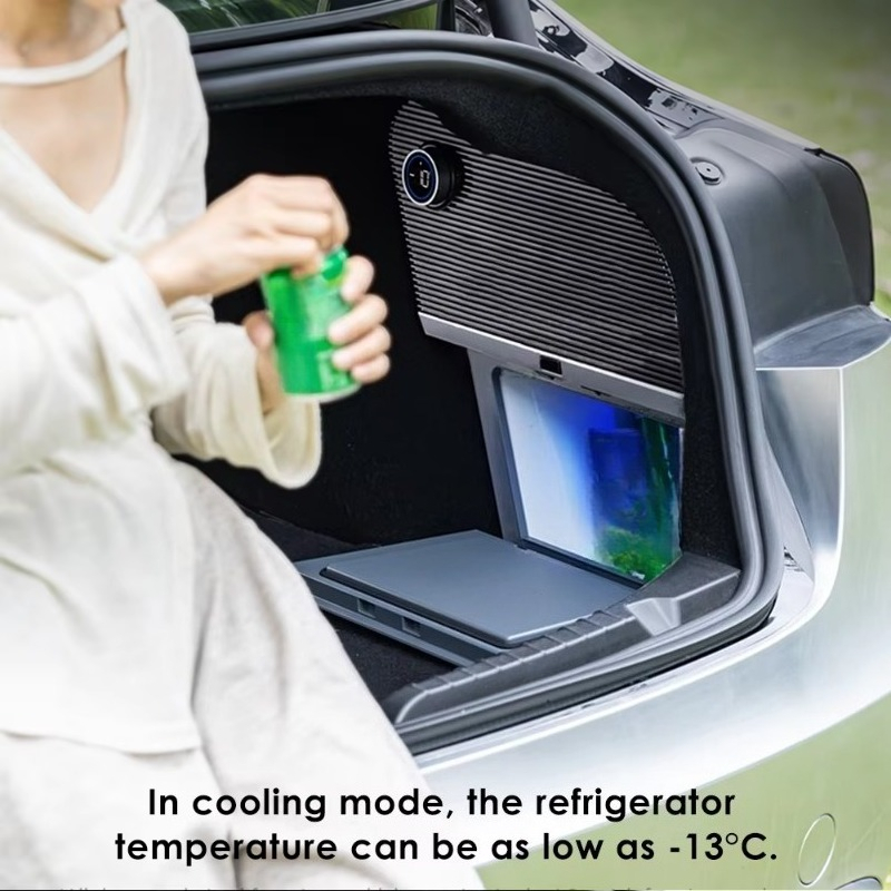 Açık Hava Kampı için 10L Araç  - Outdoor Camping Fridge incelemesi ve fiyatı