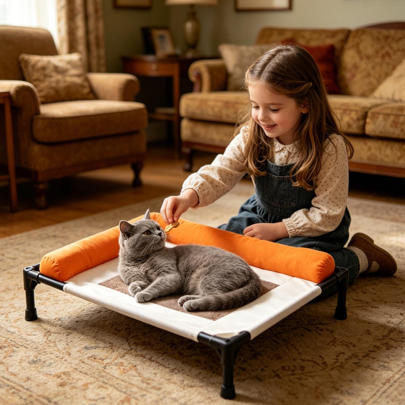 Köpekler ve Kediler İçin Açık  - Outdoor Camping Dog Bed incelemesi ve fiyatı