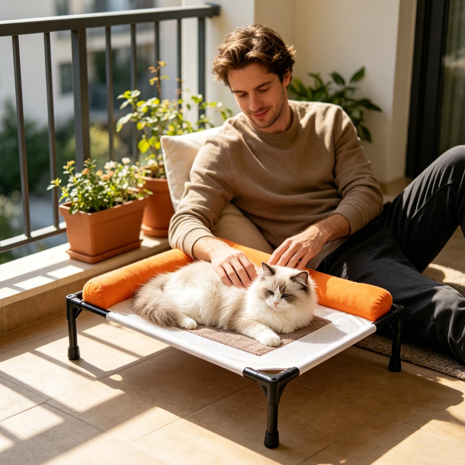 Köpekler ve Kediler İçin Açık  - Outdoor Camping Dog Bed incelemesi ve fiyatı
