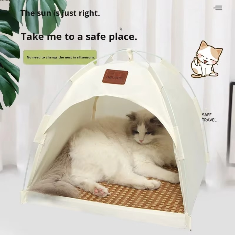 FurStarCustom Açık Hava Küçük  - Outdoor Camping Dog Bed incelemesi ve fiyatı