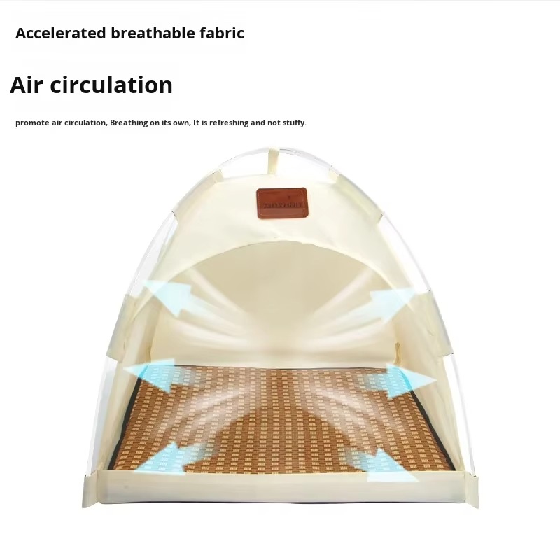 FurStarCustom Açık Hava Küçük  - Outdoor Camping Dog Bed incelemesi ve fiyatı