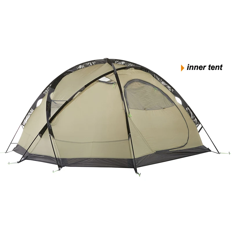 TechHPASTA GEAR Armour 3 Çadır - Outdoor Camping Gear incelemesi ve fiyatı