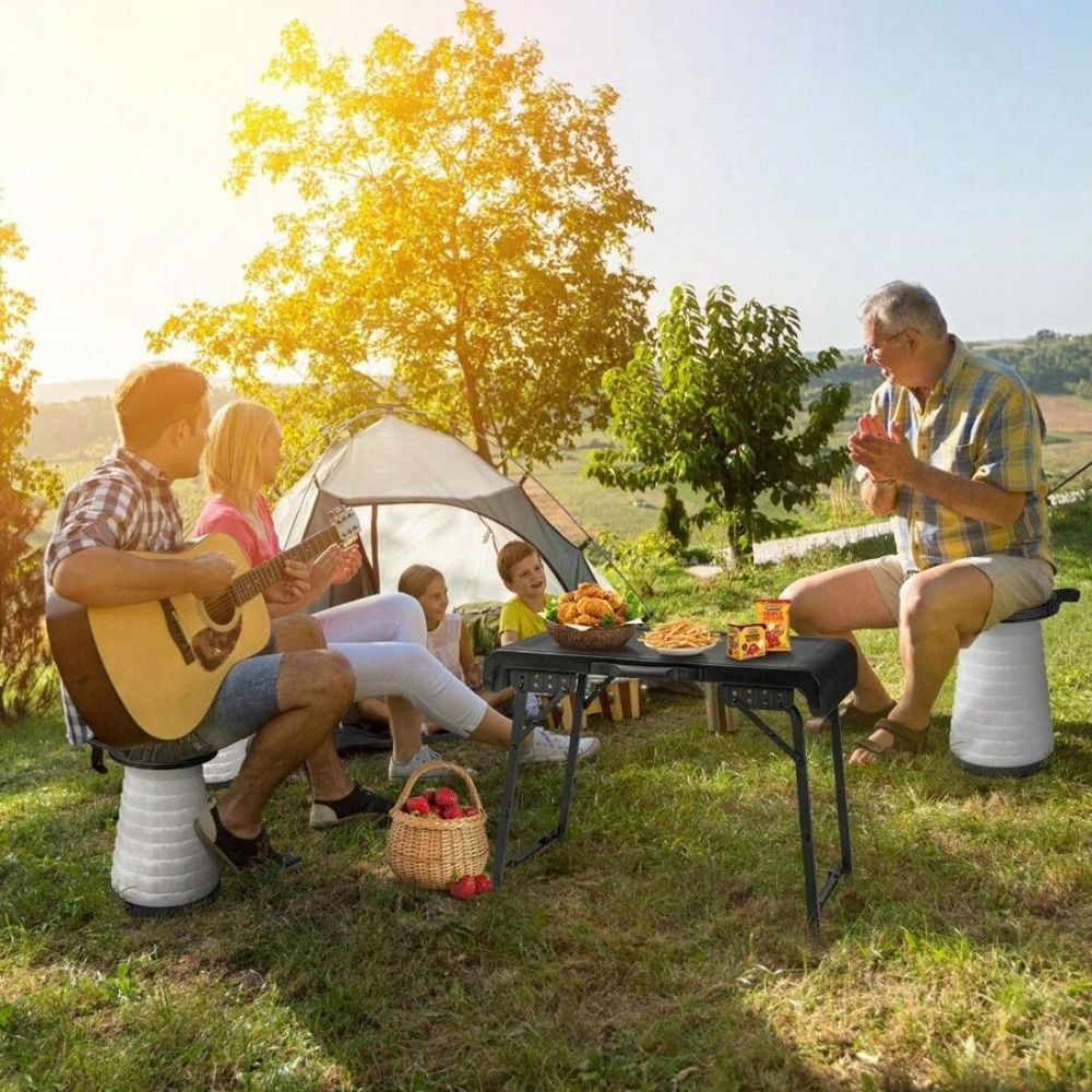 3 Parçalı Katlanır Kamp Masası - Outdoor Camping Gear incelemesi ve fiyatı