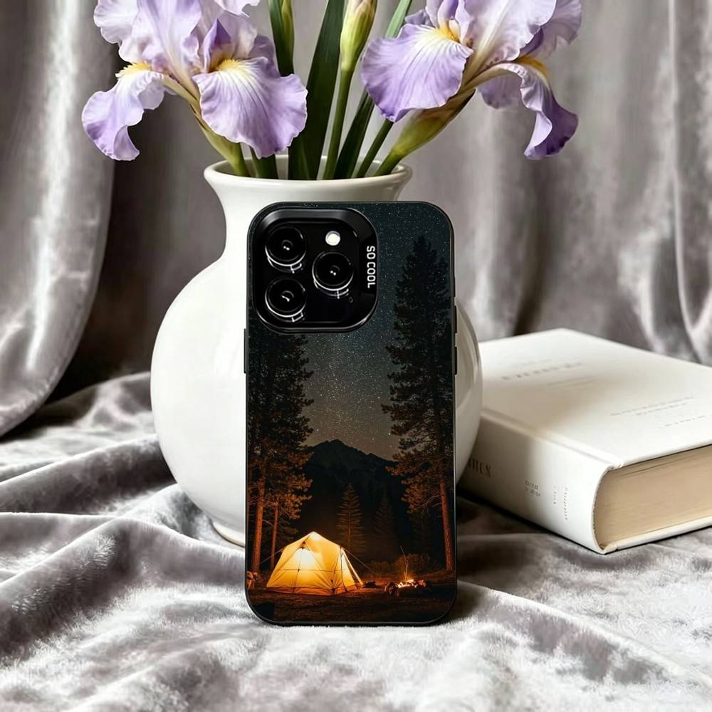 Dağ Doğası Açık Hava Kamp Tele - Outdoor Camping Anime incelemesi ve fiyatı