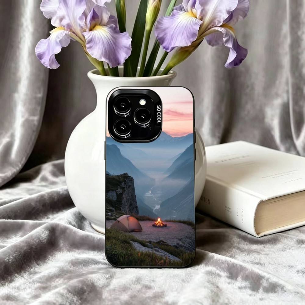 Dağ Doğası Açık Hava Kamp Tele - Outdoor Camping Anime incelemesi ve fiyatı