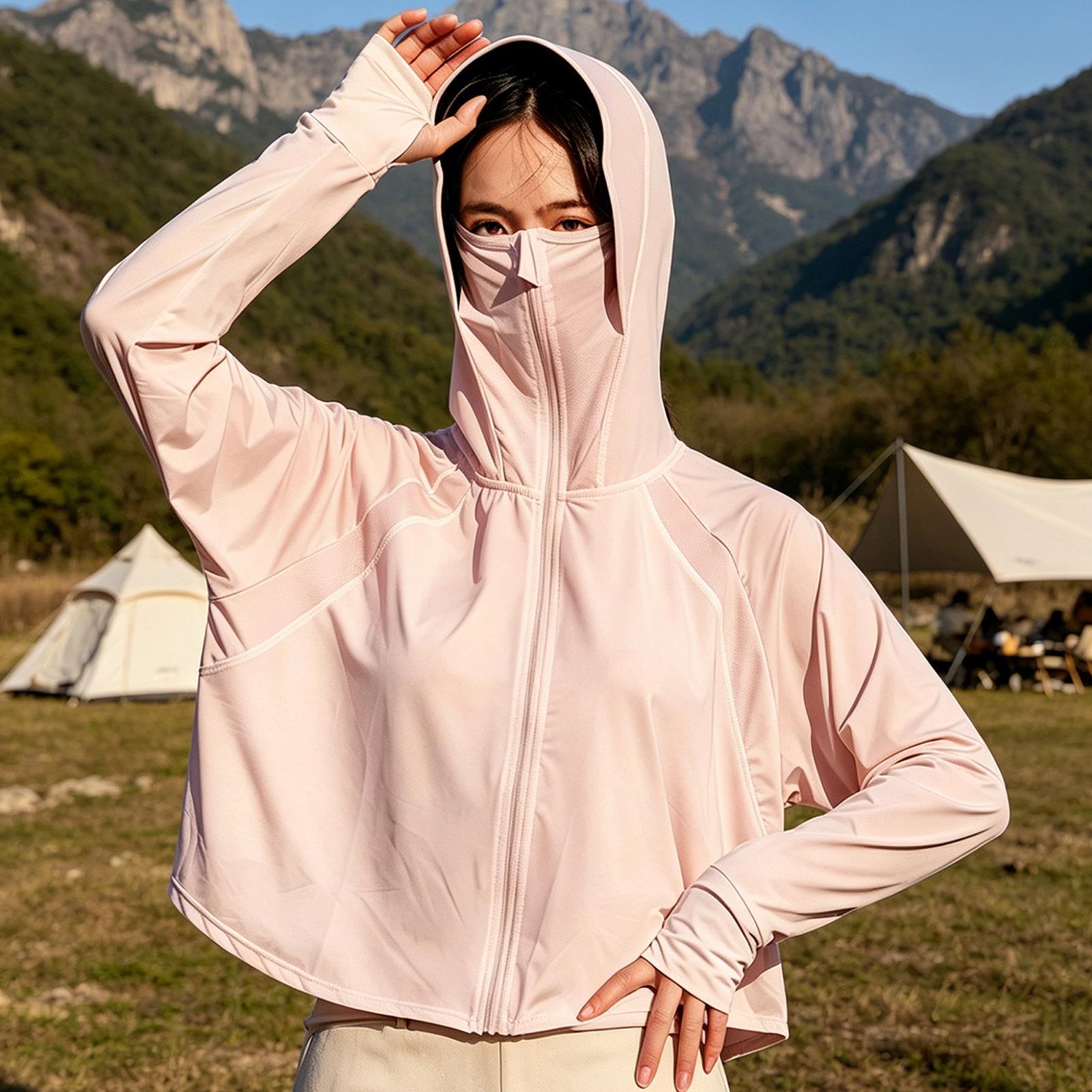 Güneş Koruyucu Ceket Soğutucu  - Outdoor Camping Jacket incelemesi ve fiyatı