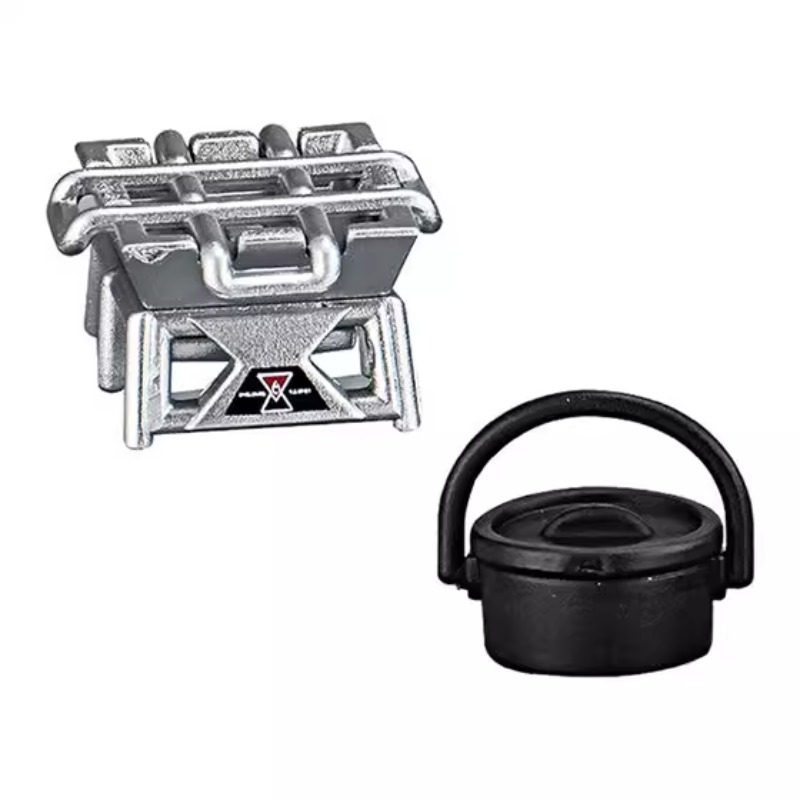Orijinal Bandai Gashapon Kapsü - Outdoor Camping Anime incelemesi ve fiyatı
