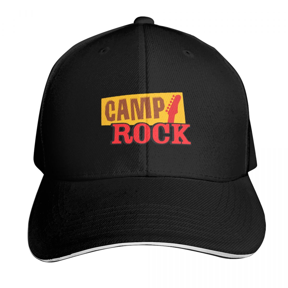 camp rock Klasik Beyzbol Şapka - Outdoor Camping Anime incelemesi ve fiyatı