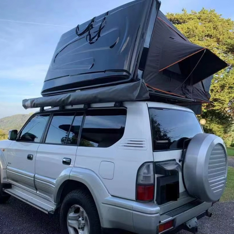Hızlı Kurulum Su Geçirmez Yan  - Outdoor Camping Vehicle incelemesi ve fiyatı