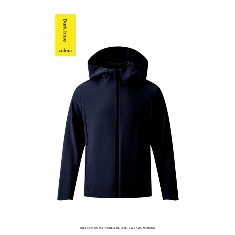 Adam İlkbahar Sonbahar Açık Da - Outdoor Camping Jacket incelemesi ve fiyatı