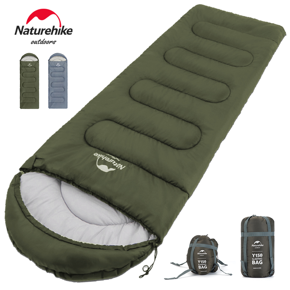 Naturehike Y150 Uyku Tulumu Ul - Ultralight Sleeping Bag incelemesi ve fiyatı