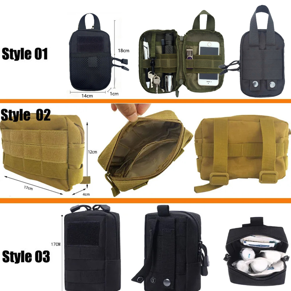 IFAK EDC Çantası Bel Çantası A - Bivvy Bag Emergency incelemesi ve fiyatı