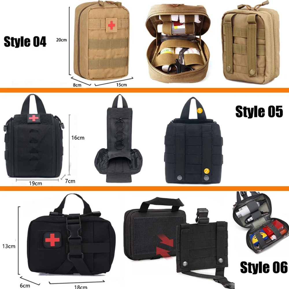 IFAK EDC Çantası Bel Çantası A - Bivvy Bag Emergency incelemesi ve fiyatı