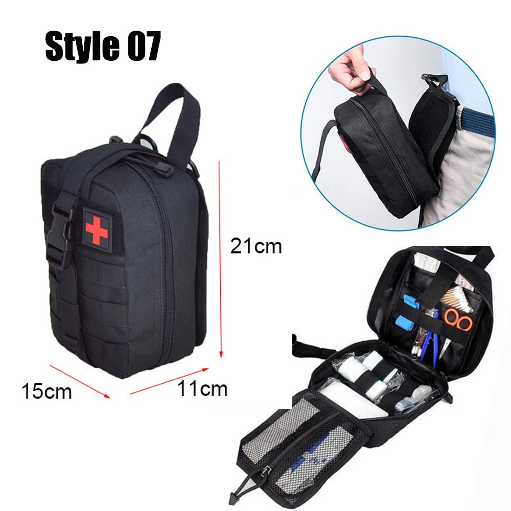 IFAK EDC Çantası Bel Çantası A - Bivvy Bag Emergency incelemesi ve fiyatı