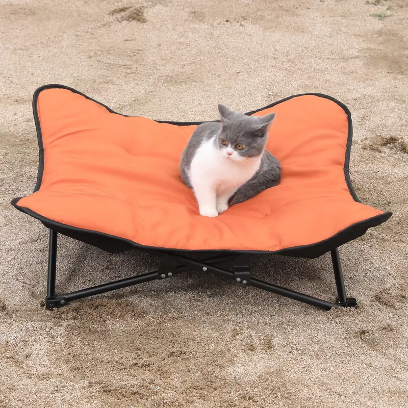 Lüks Modern Taşınabilir Köpek  - Outdoor Camping Dog Bed incelemesi ve fiyatı